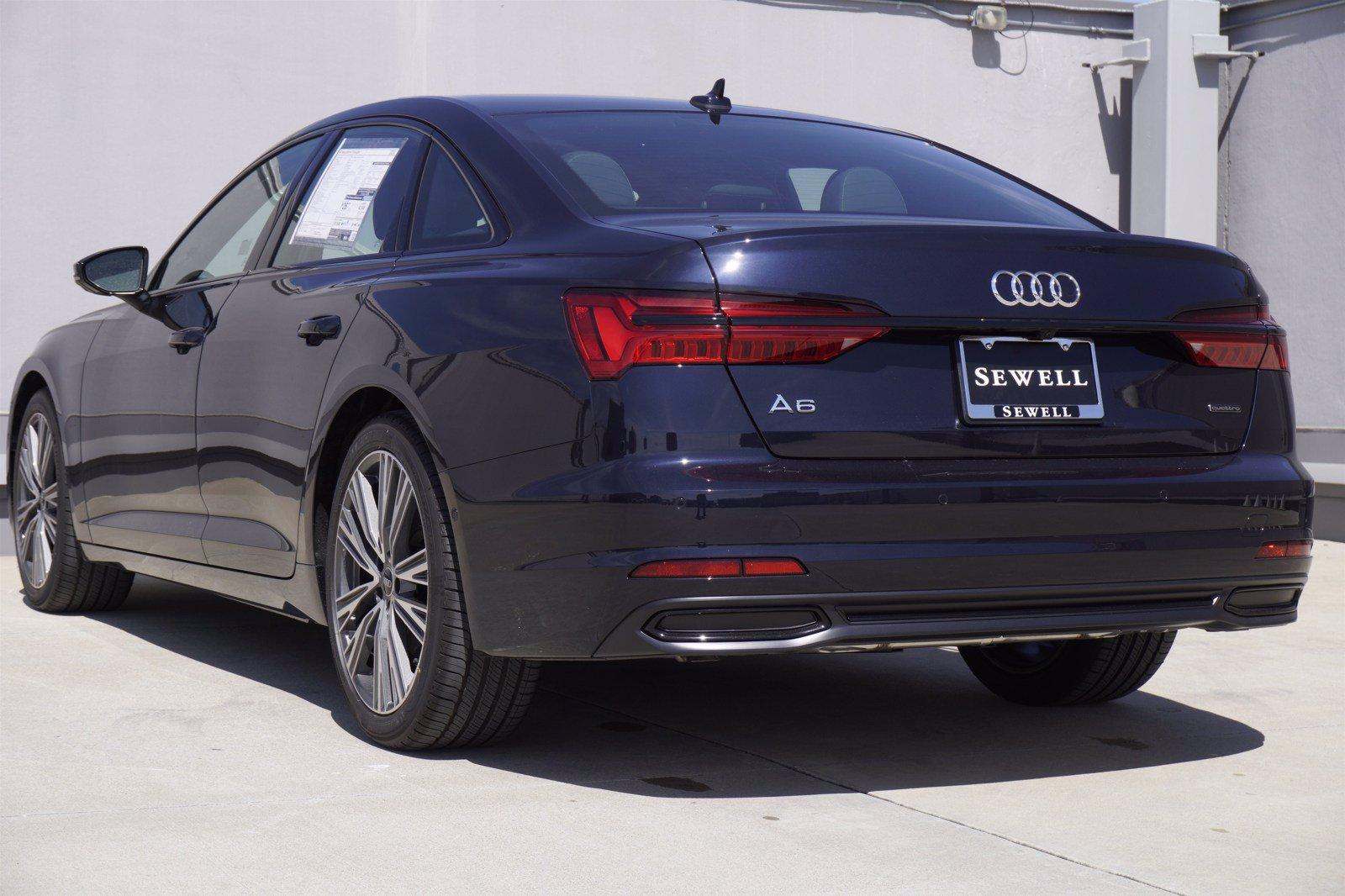 2021 Audi A6 Vehicle Photo in Sugar Land, TX 77478