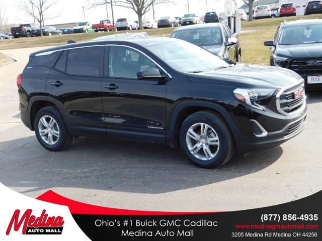 2021 GMC Terrain Vehicle Photo in Medina, OH 44256