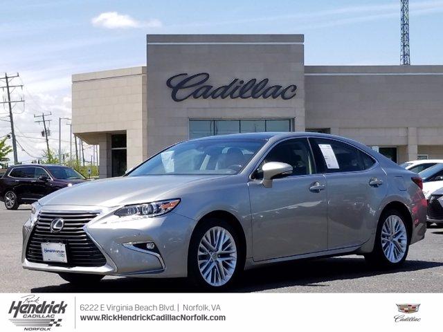 Select 2016 Lexus ES 350