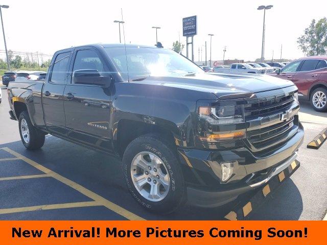 2016 Chevrolet Silverado 1500 Vehicle Photo in DEPEW, NY 14043-2608