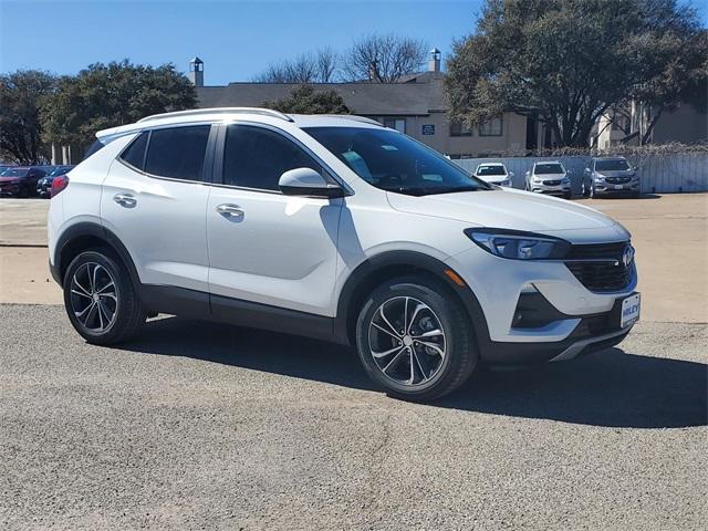2021 Buick Encore GX Vehicle Photo in Fort Worth, TX 76116