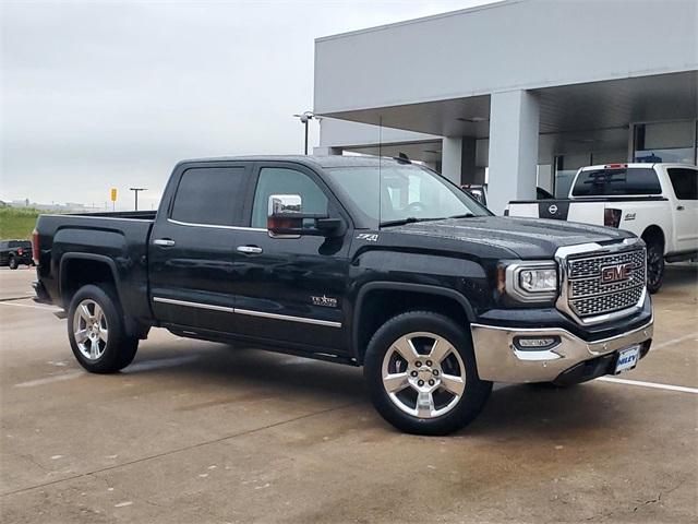 2018 GMC Sierra 1500 Vehicle Photo in Fort Worth, TX 76116