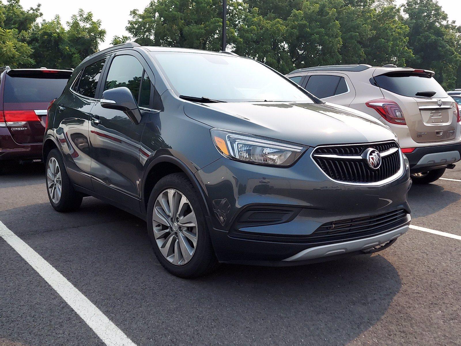 2018 Buick Encore Vehicle Photo in TREVOSE, PA 19053-4984