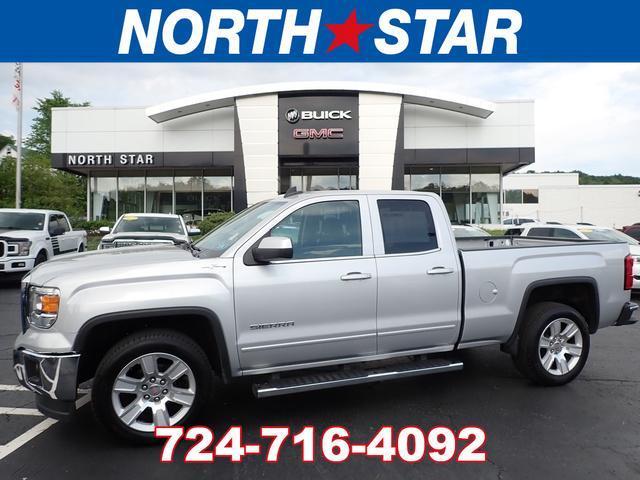 2015 GMC Sierra 1500 Vehicle Photo in Zelienople, PA 16063