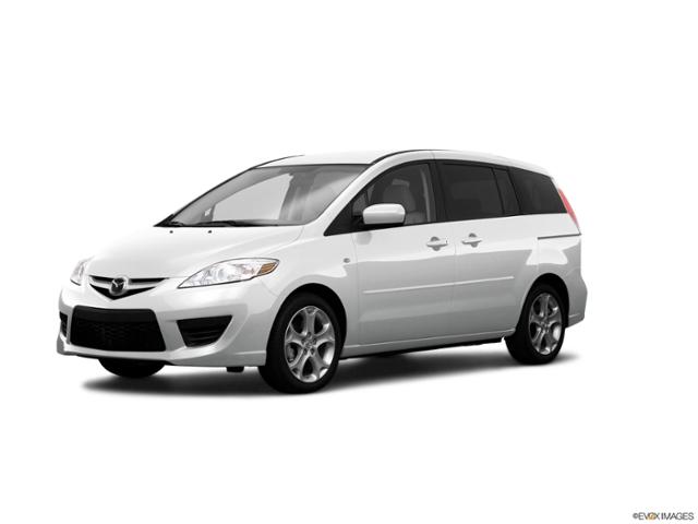 2009 Mazda Mazda5 Vehicle Photo in Dubuque, IA 52002