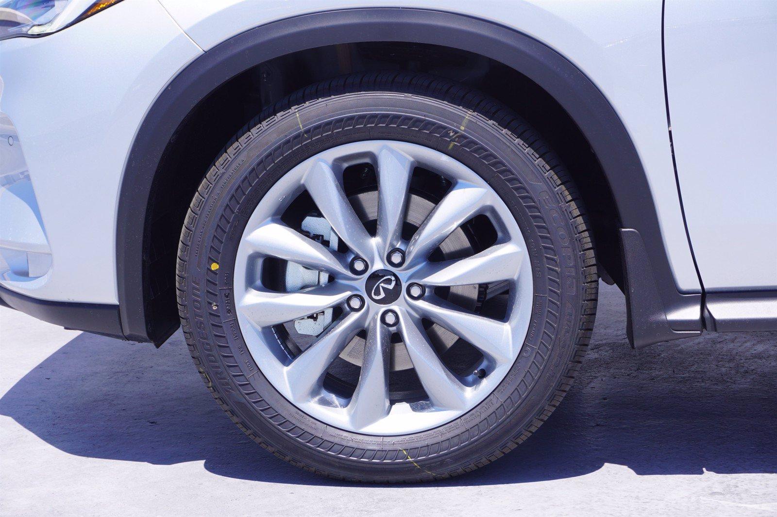 2021 INFINITI QX50 Vehicle Photo in Dallas, TX 75209