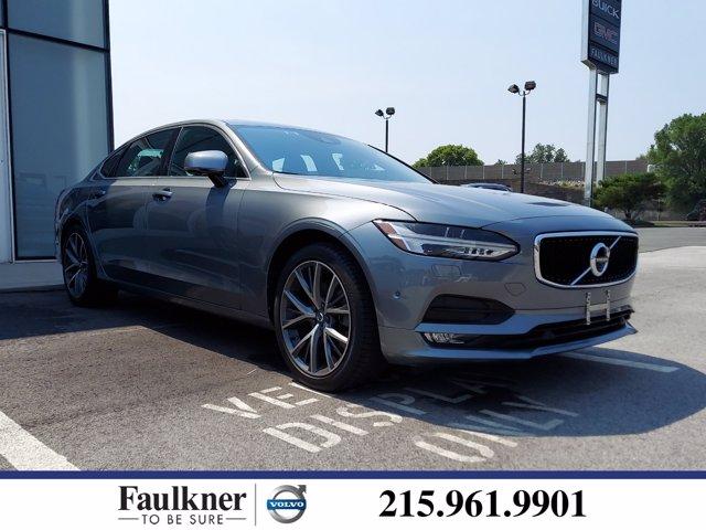 2018 Volvo S90 Vehicle Photo in Trevose, PA 19053