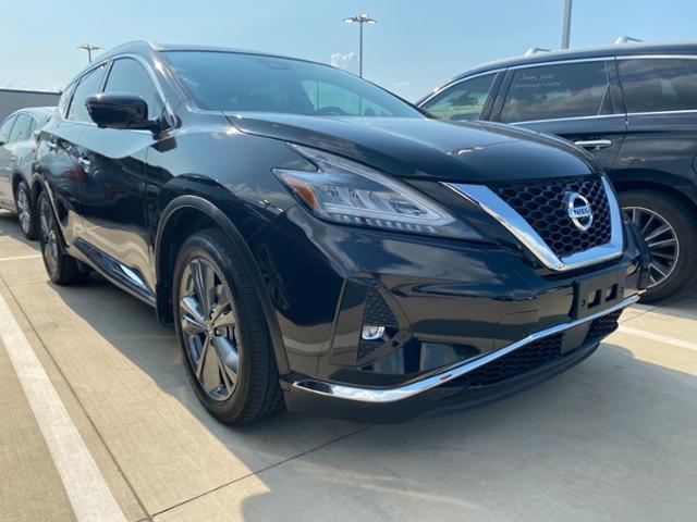 2019 Nissan Murano Vehicle Photo in Grapevine, TX 76051