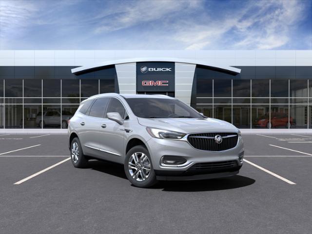 2021 Buick Enclave Vehicle Photo in Depew, NY 14043
