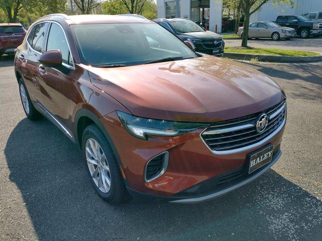 2021 Buick Envision Vehicle Photo in Richmond, VA 23231