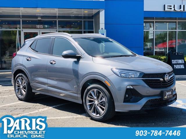 2021 Buick Encore GX Vehicle Photo in Paris, TX 75460