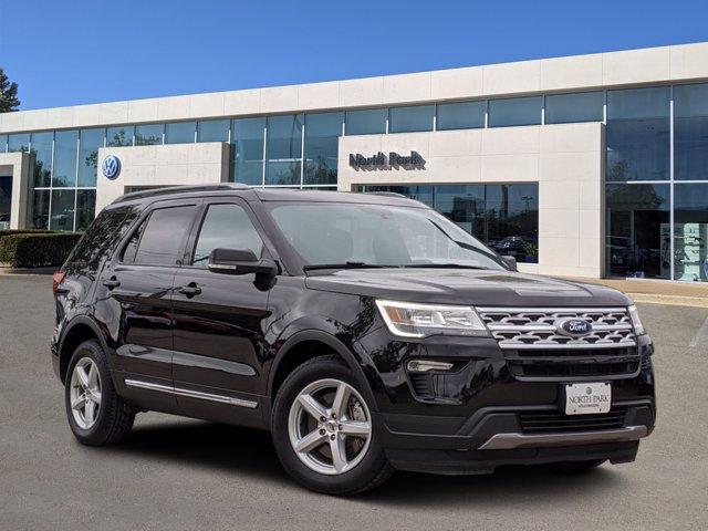 Select 2019 Ford Explorer