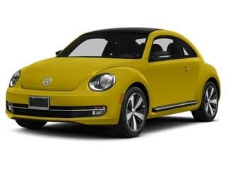2015 Volkswagen Beetle Coupe Vehicle Photo in Dubuque, IA 52002