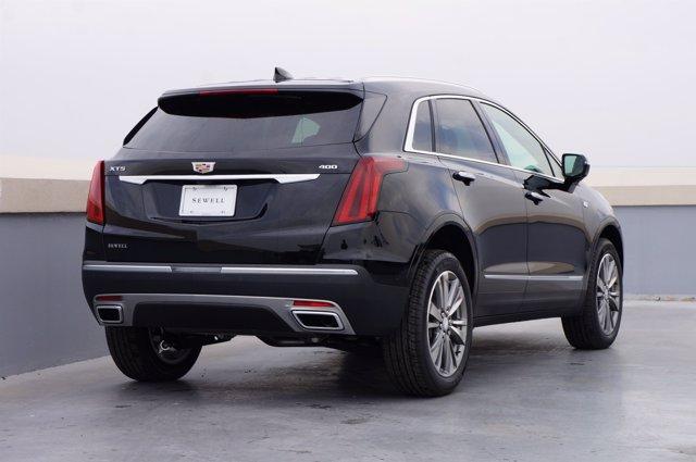 2021 Cadillac XT5 Vehicle Photo in Dallas, TX 75209