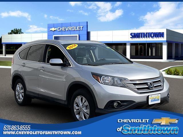 2014 Honda CR-V Vehicle Photo in Saint James, NY 11780