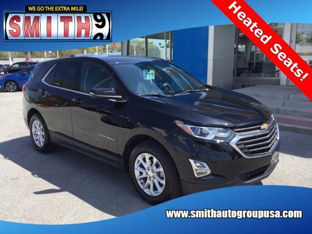 2018 Chevrolet Equinox Vehicle Photo in Hammond, IN 46320