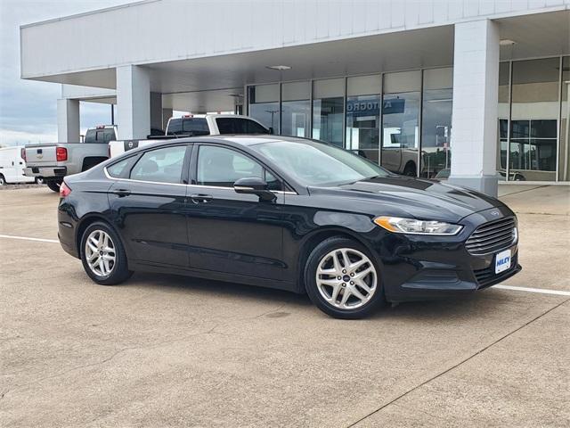2016 Ford Fusion Vehicle Photo in Fort Worth, TX 76116