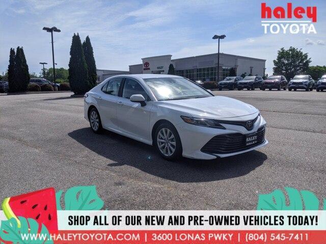 2019 Toyota Camry Vehicle Photo in Midlothian, VA 23112