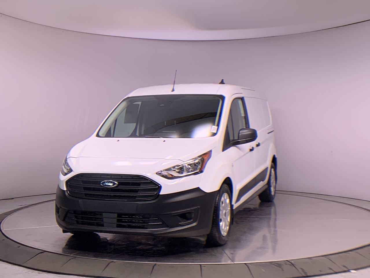 used 2021 ford transit connect