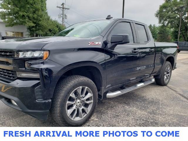 2019 Chevrolet Silverado 1500 Vehicle Photo in PLAINFIELD, IL 60586-5132