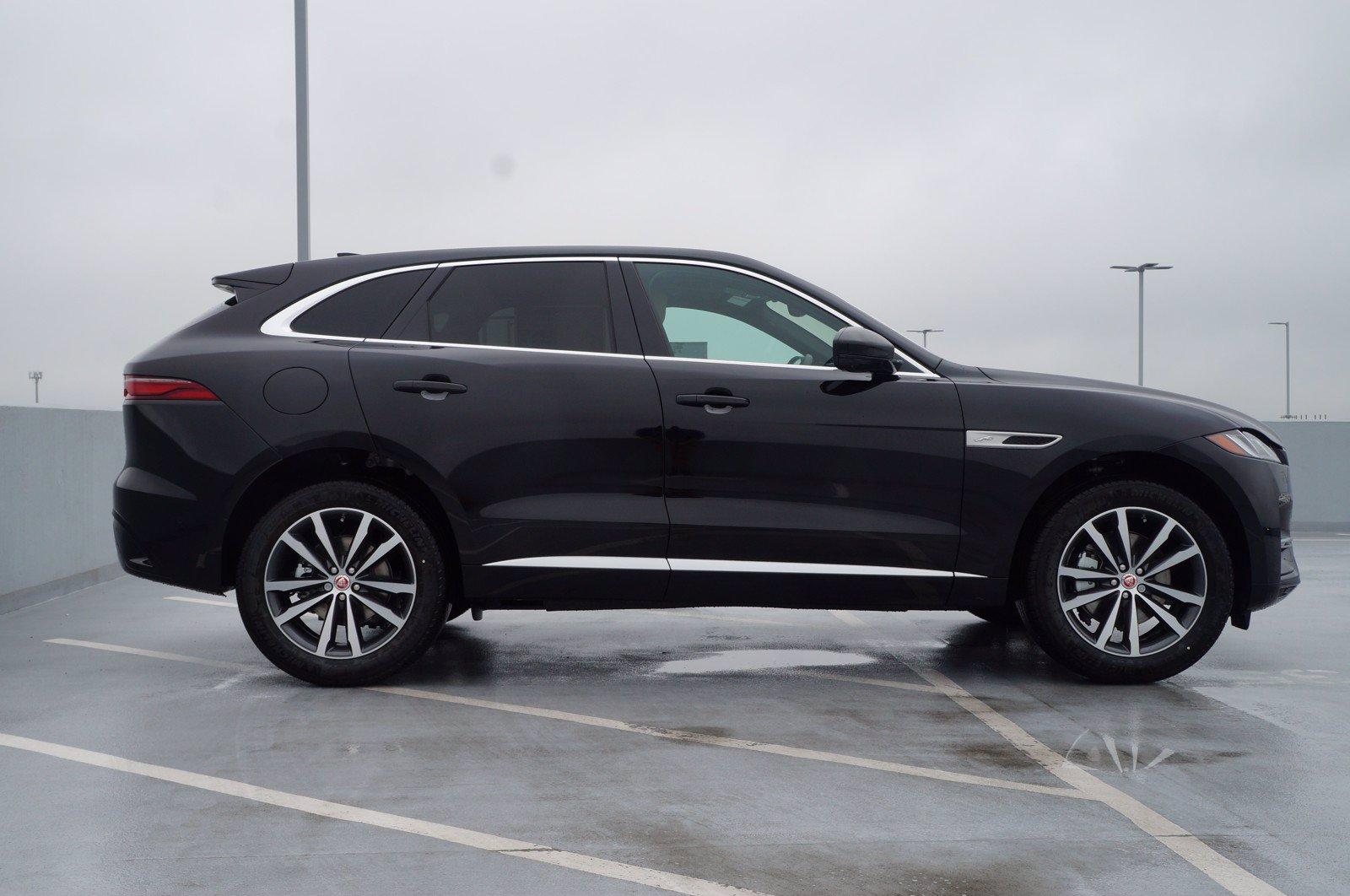 2021 Jaguar F-PACE Vehicle Photo in Austin, TX 78717