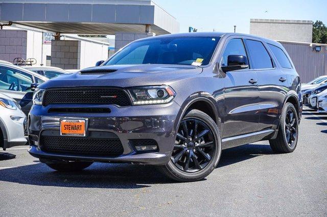 2018 Dodge Durango Vehicle Photo in Colma, CA 94014