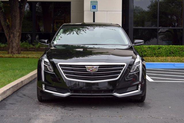 2017 Cadillac CT6 Vehicle Photo in Dallas, TX 75209