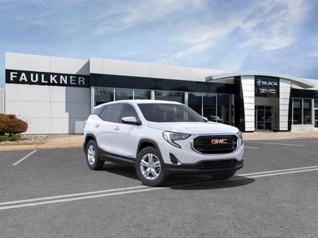 2021 GMC Terrain Vehicle Photo in Trevose, PA 19053