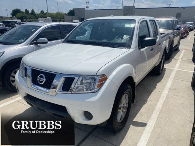 2018 Nissan Frontier Vehicle Photo in Grapevine, TX 76051