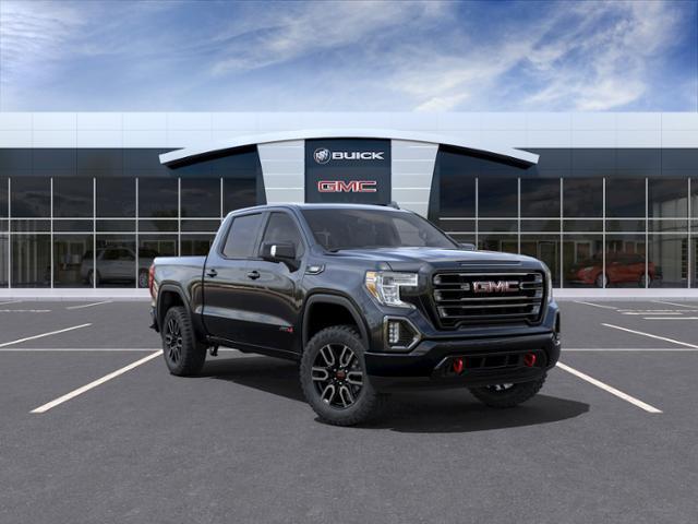 2021 GMC Sierra 1500 Vehicle Photo in Depew, NY 14043