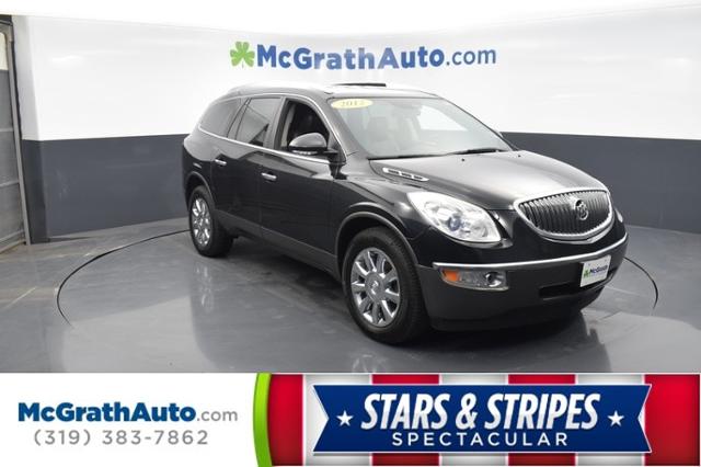 2012 Buick Enclave Vehicle Photo in CEDAR RAPIDS, IA 52402-2447