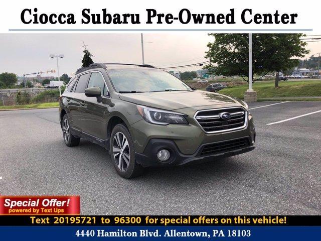 2019 Subaru Outback Vehicle Photo in Allentown, PA 18103