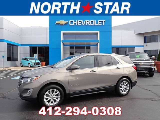 2018 Chevrolet Equinox Vehicle Photo in Moon Township, PA 15108