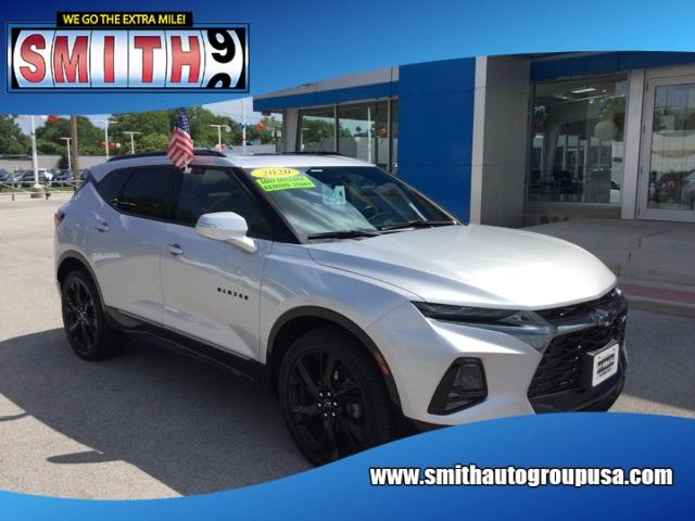 2020 Chevrolet Blazer Vehicle Photo in Hammond, IN 46320