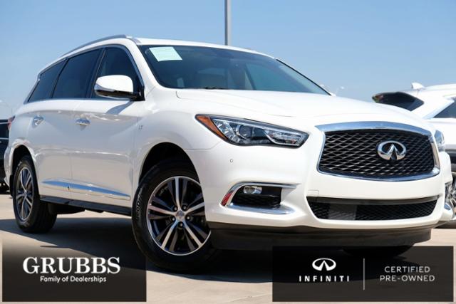 2018 INFINITI QX60 Vehicle Photo in Grapevine, TX 76051