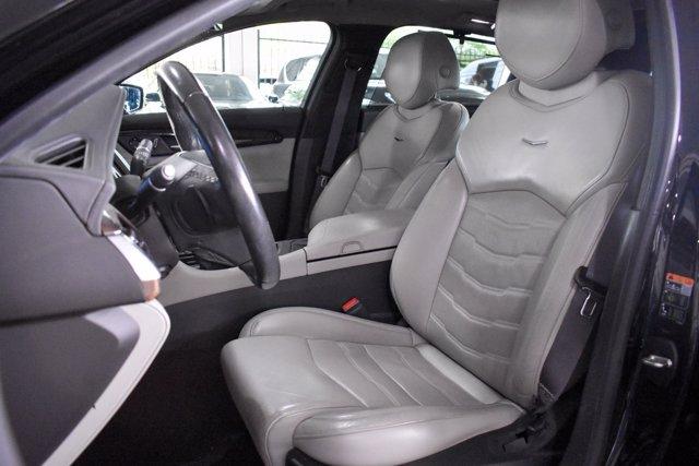 2017 Cadillac CT6 Vehicle Photo in Dallas, TX 75209