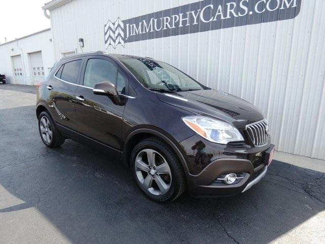 2014 Buick Encore Vehicle Photo in Depew, NY 14043