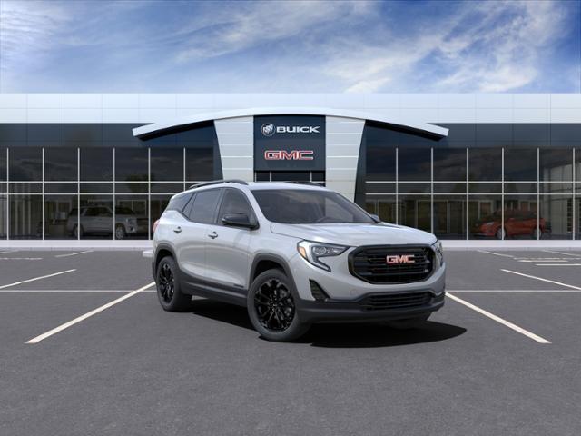 2021 GMC Terrain Vehicle Photo in Depew, NY 14043