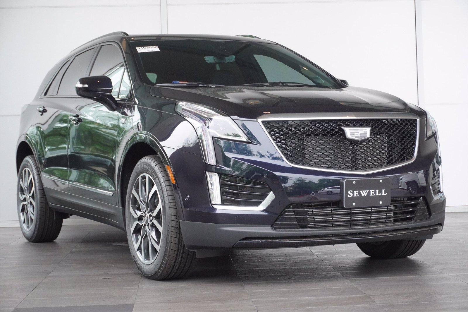 2021 Cadillac XT5 Vehicle Photo in Houston, TX 77079