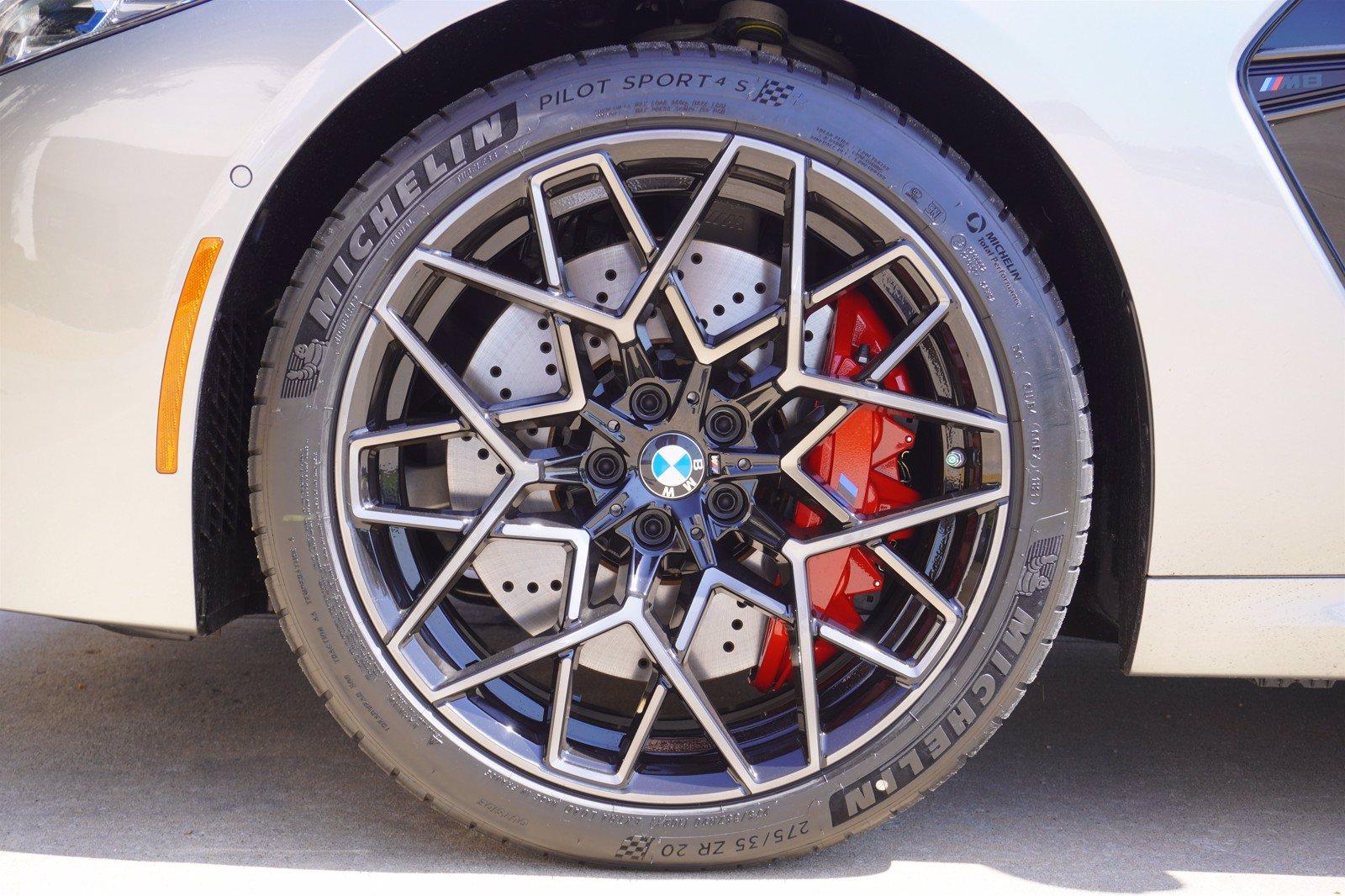 2022 BMW M8 Vehicle Photo in Grapevine, TX 76051