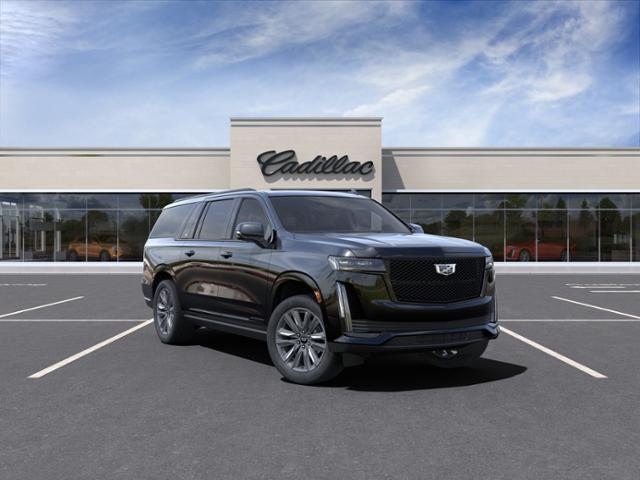 2021 Cadillac Escalade ESV Vehicle Photo in ELLWOOD CITY, PA 16117-1939