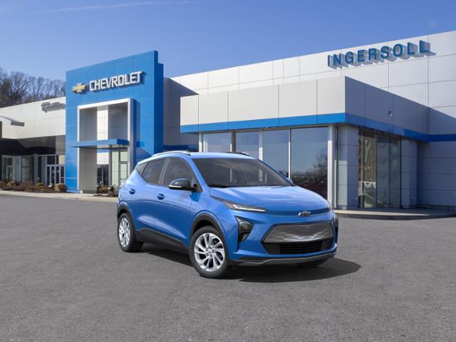 Select 2022 Chevrolet Bolt EUV