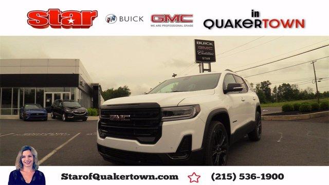 2021 GMC Acadia Vehicle Photo in QUAKERTOWN, PA 18951-2312