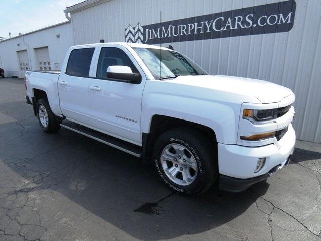 2016 Chevrolet Silverado 1500 Vehicle Photo in Depew, NY 14043