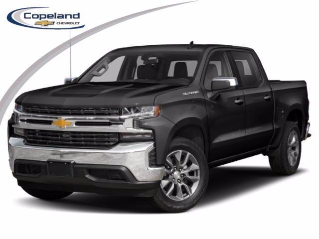 2021 Chevrolet Silverado 1500 Vehicle Photo in BROCKTON, MA 02301-7113