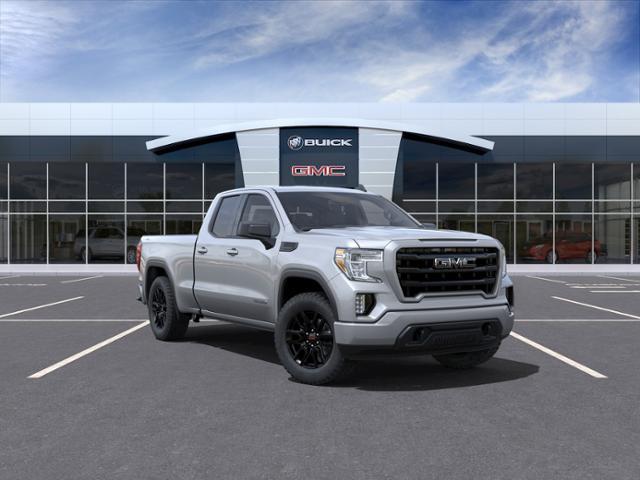 2021 GMC Sierra 1500 Vehicle Photo in Depew, NY 14043