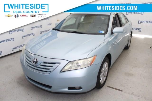 2007 Toyota Camry Vehicle Photo in St. Clairsville, OH 43950