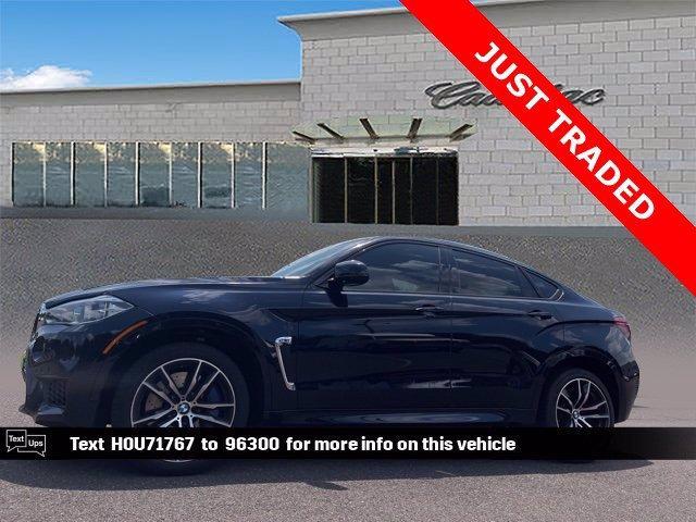 2017 BMW X6 M Vehicle Photo in TREVOSE, PA 19053-4984