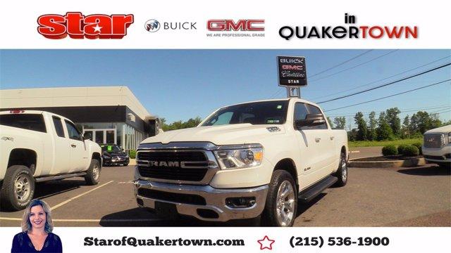 2019 Ram 1500 Vehicle Photo in QUAKERTOWN, PA 18951-2312