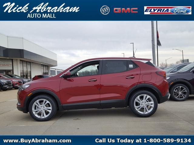 2021 Buick Encore GX Vehicle Photo in Elyria, OH 44035